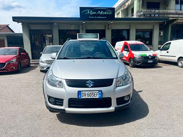 Suzuki SX4 1.6 16V Urban Line GPL