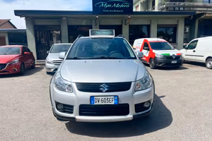 Suzuki SX4 1.6 16V Urban Line GPL