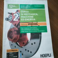 Corso di Meccanica, Macchine ed Energia 2