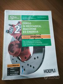 Corso di Meccanica, Macchine ed Energia 2