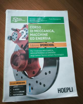 Corso di Meccanica, Macchine ed Energia 2