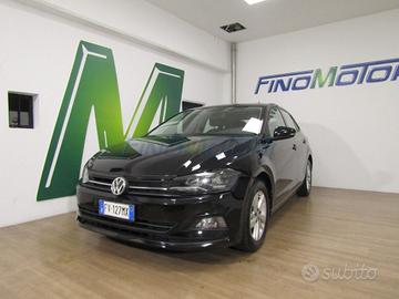 VOLKSWAGEN Polo 1.0 80 CV 5 PORTE BMT