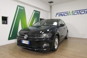 VOLKSWAGEN Polo 1.0 80 CV 5 PORTE BMT