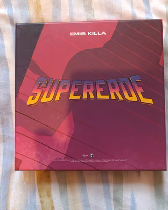 SUPEREROE di Emis Killa