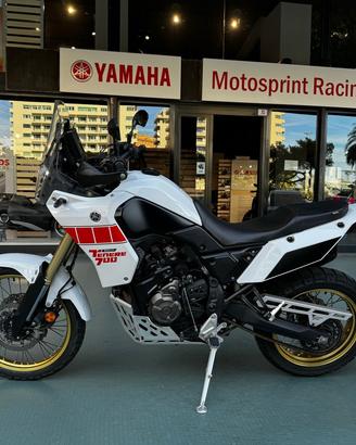 Yamaha Ténéré 700 Rally Edition
