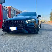 Classe a 45 s amg full full leggi 2022