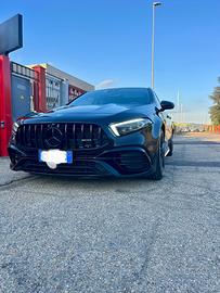 Classe a 45 s amg full full leggi 2022