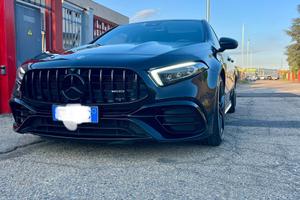 Classe a 45 s amg full full leggi 2022