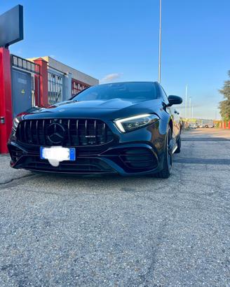 Classe a 45 s amg full full leggi 2022