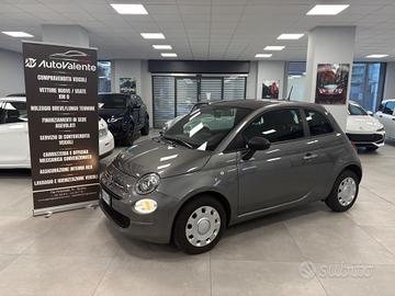 Fiat 500 1.0 benzina Hybrid 70cv 2023 km 39000