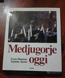 Libro - Medjugorje oggi 