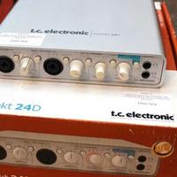 TC ELECTRONIC Konnekt 24D