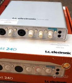 TC ELECTRONIC Konnekt 24D