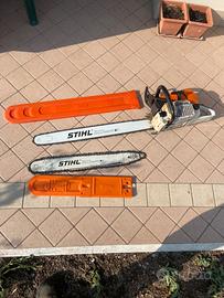 Stihl ms 660
