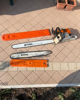 Stihl ms 660