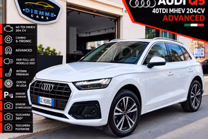 AUDI Q5 40TDI 204cv MHEV ADVANCED FULL-LED PROMO