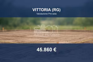 Immobile in asta di 3410 m² a Vittoria