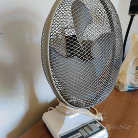 Ventilatore da tavolo