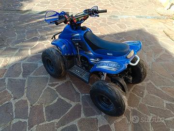 Mini Quad 50cc