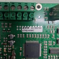 Scheda Centrale AVS XTREAM 640 + ESPANSIONE