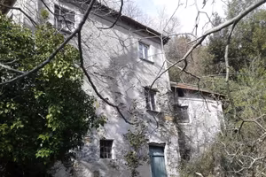 CASA INDIPENDENTE A SANT'OLCESE