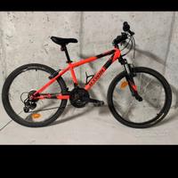 Mountain bike 24'