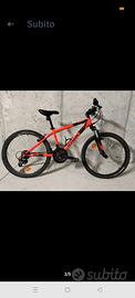 Mountain bike 24'