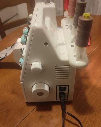 Taglia cuce Toyota LT 1