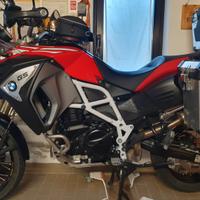 BMW F800 GS Adventure Rallye