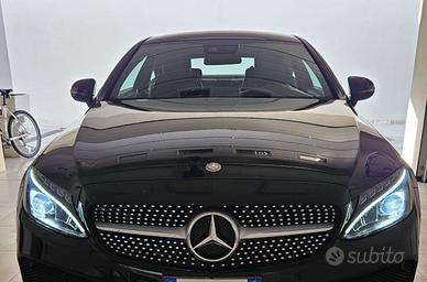 Mercedes coupè  C 250 d