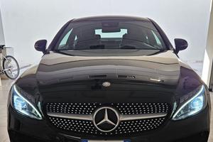 Mercedes coupè  C 250 d