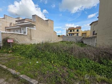 Castelvetrano terreno lott. saporito