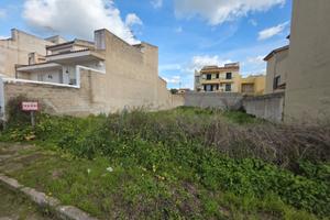 Castelvetrano terreno lott. saporito