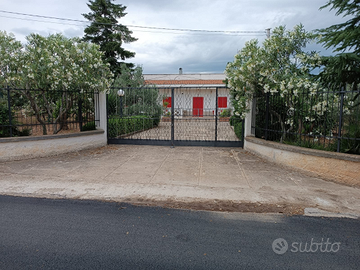 Villa vicino proventorio di molfetta