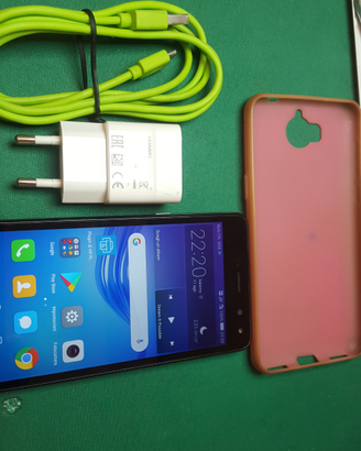 Huawei smartphone aprire annuncio