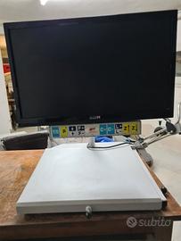 video ingranditore per ipovedenti 