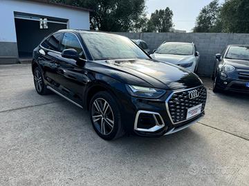 Audi Q5 40 2.0TDI 204 CV quattro S tronic S line S