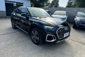 Audi Q5 40 2.0TDI 204 CV quattro S tronic S line S