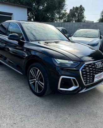 Audi Q5 40 2.0TDI 204 CV quattro S tronic S line S