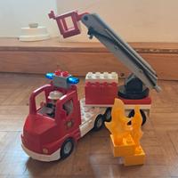 Lego Duplo Camion Pompieri cod. 5682