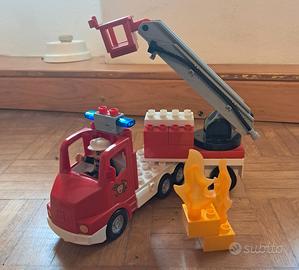 Lego Duplo Camion Pompieri cod. 5682