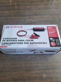 Caricabatterie Auto e Moto
