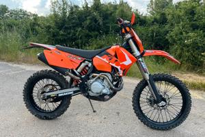 KTM 450 EXC anno 2005