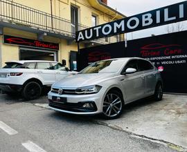 VOLKSWAGEN Polo 1.6 TDI 95 CV 5p. Highline Blue