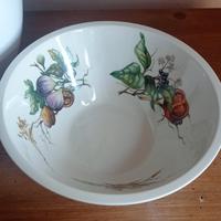 Ciotola Villeroy e Boch VINTAGE Porcellana 