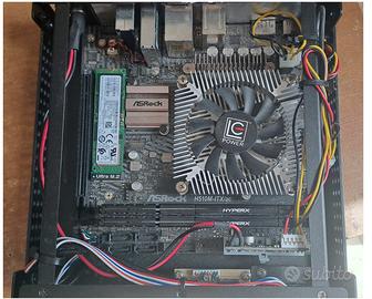 MotherBoard Asrock 1200 Intel H510M 2xDDR4