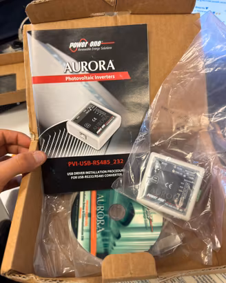 Power-One Aurora kit inverter fotovoltaici