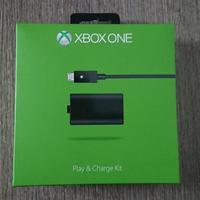 Kit batteria e cavo per controller Xbox One