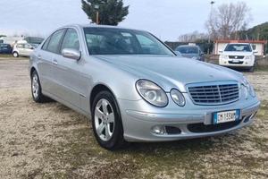 MERCEDES-BENZ E 270 e 270 cdi AVANGARDE
