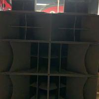 impianto audio 10000 watt
